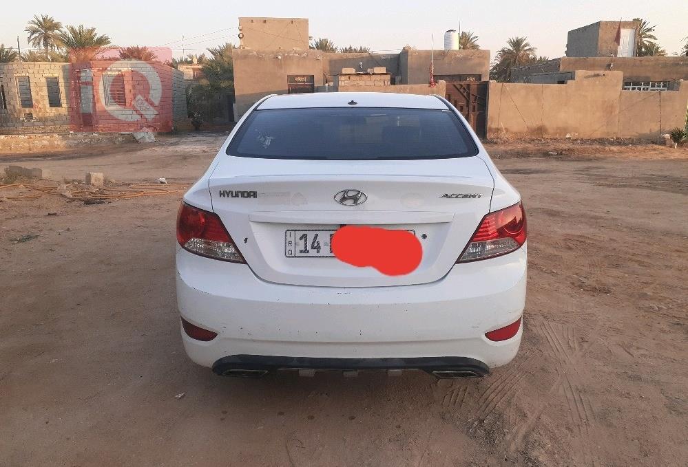 هیۆندای ئەکسنت